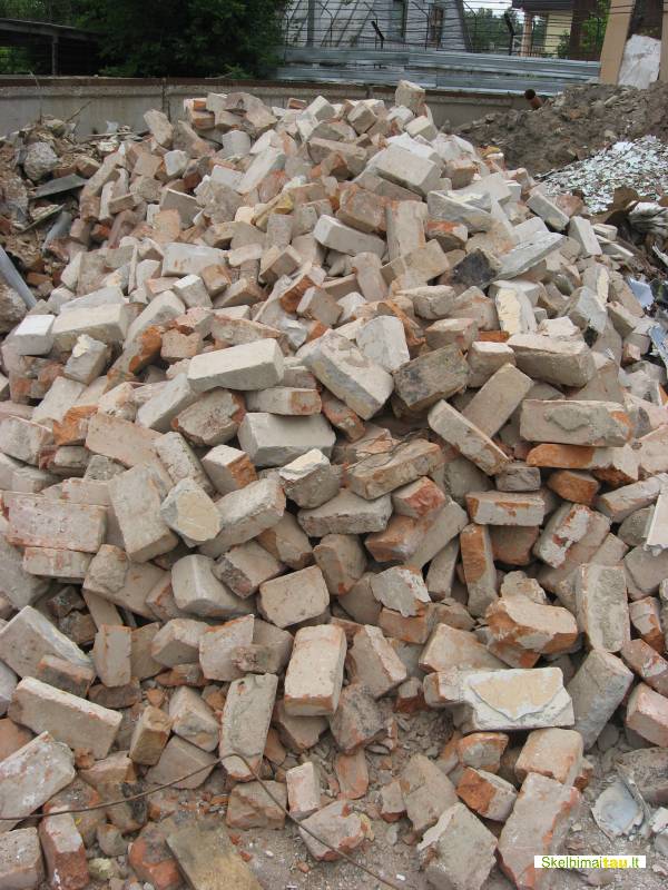 Zvyras ,  smelis , gruzas keliui - 869666879