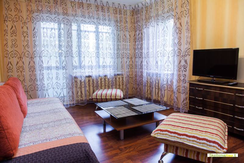 Šiuolaikiškai įrengto buto nuoma kaune