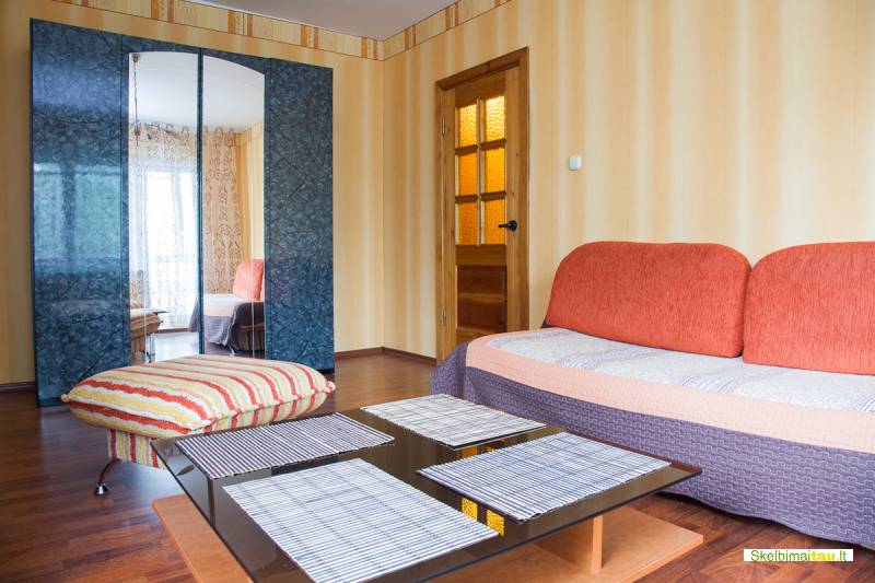 Šiuolaikiškai įrengto buto nuoma kaune