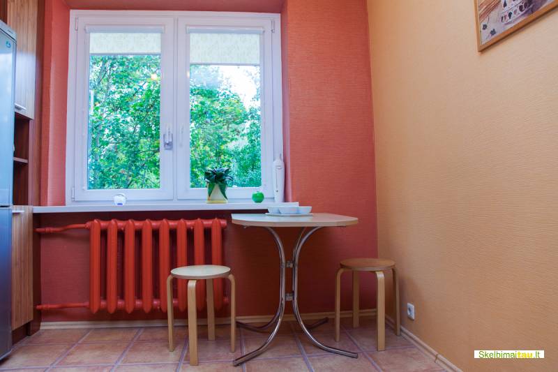 Šiuolaikiškai įrengto buto nuoma kaune