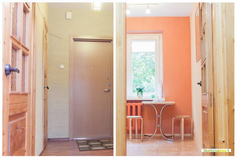 Šiuolaikiškai įrengto buto nuoma kaune