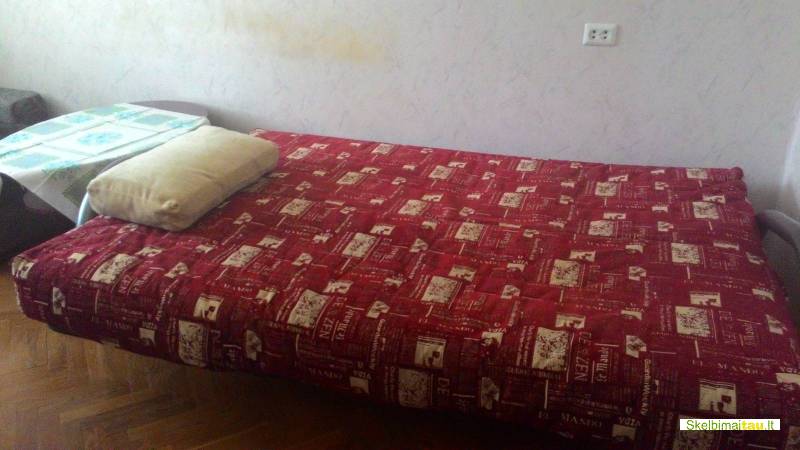 Parduodama naudota sofa lova