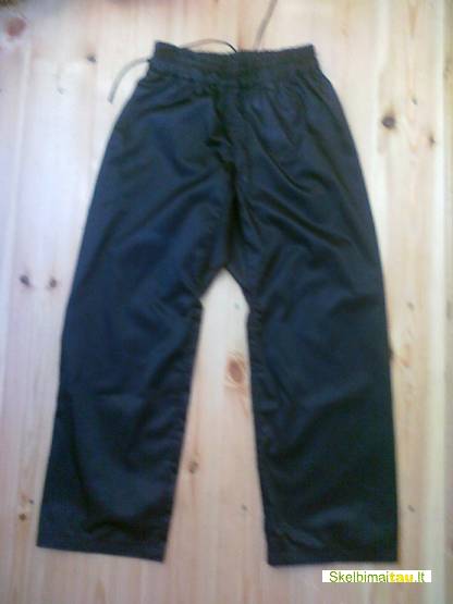 Kimono karate juodas,juodas kimono