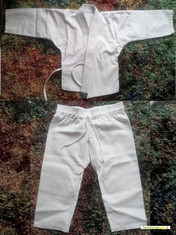 Kimono karate, kimono dirzai, kimono juosta