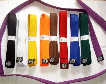 Kimono karate, kimono dirzai, kimono juosta