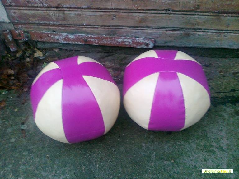 Kimšti kamuoliai,kamuoliai kimštiniai,medicine ball