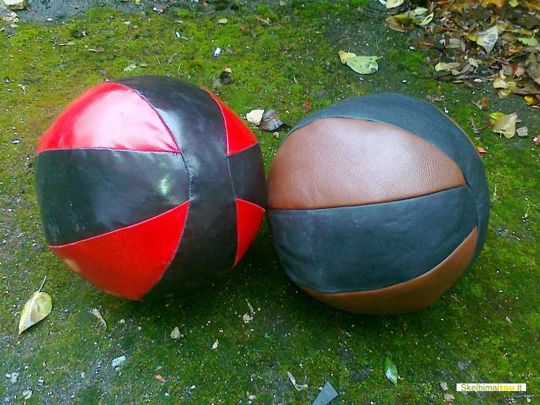Kimšti kamuoliai,kamuoliai kimštiniai,medicine ball