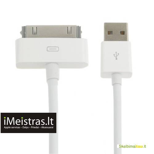 Apple iphone originalus usb laidas