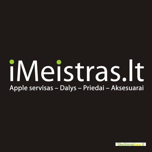 Apple macbook operacinės sistemos diegimas
