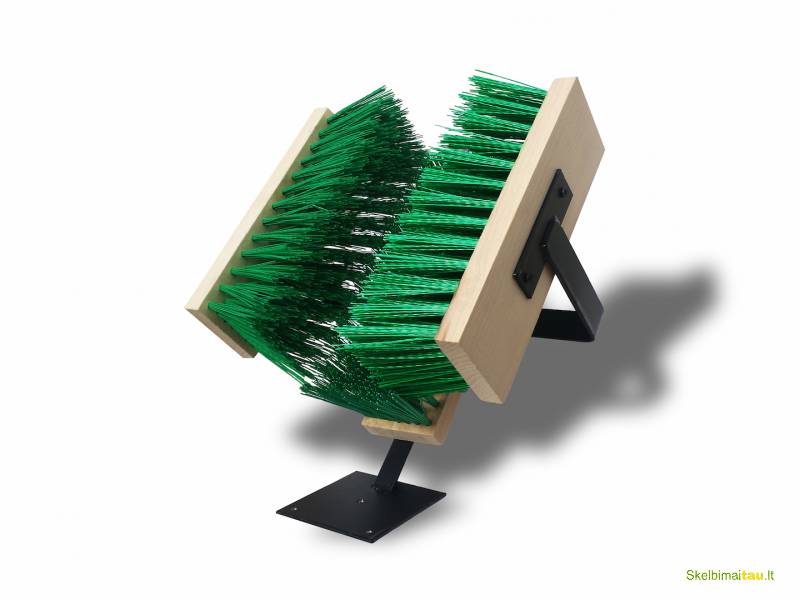 Batų valymo šepetys