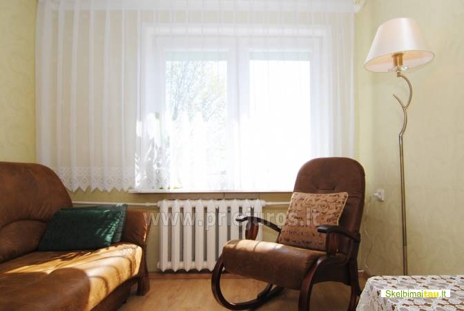 Buto nuoma nidos senamiestyje