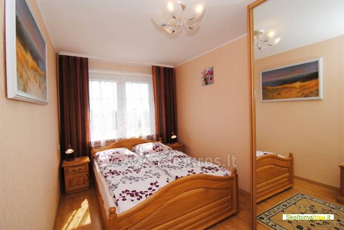 Buto nuoma nidos senamiestyje