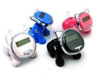 Kalbantis katinas - puiki dovana