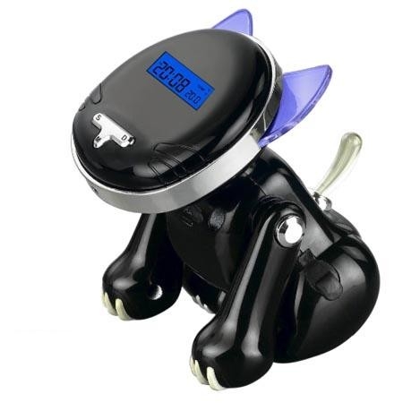 Kalbantis katinas - puiki dovana