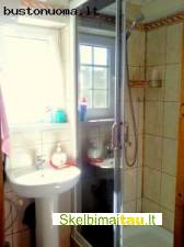 Kotedžiuko nuoma nidoje dviems asmenims