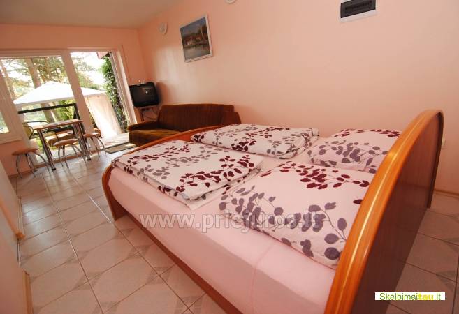 Kotedžo i nuoma nidoje