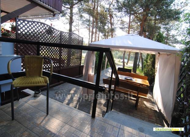 Kotedžo i nuoma nidoje