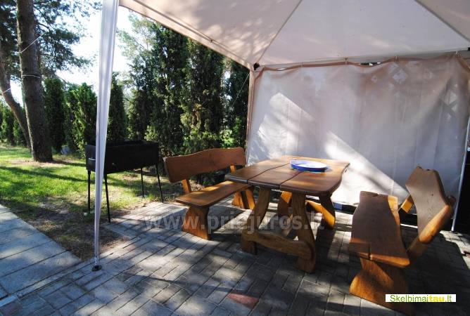 Kotedžo i nuoma nidoje