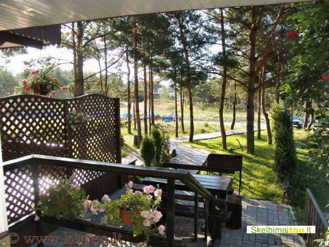 Kotedžo i nuoma nidoje