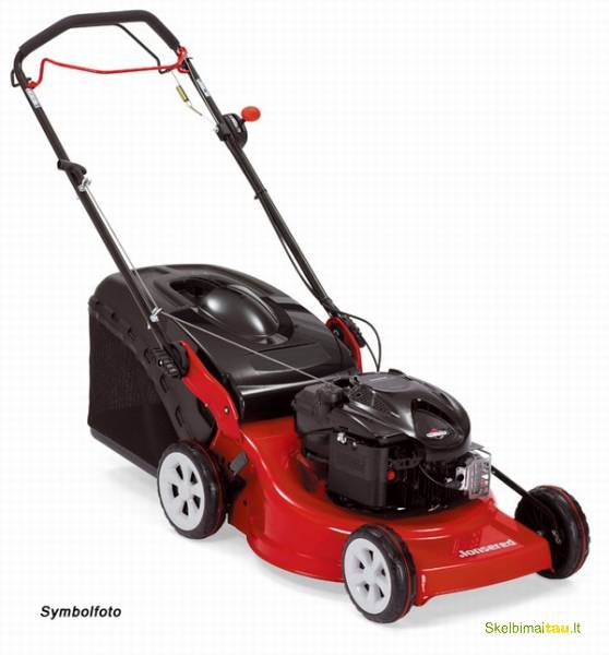 Žoliapjovių, trimeriųkrūmapjovių nuoma.