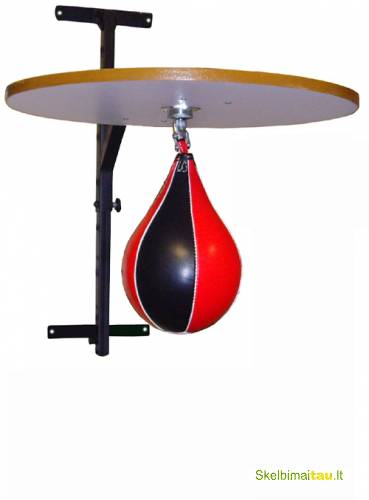 Kriaušė bokso pneumatinė greičio pripučiama,boxing speed bal