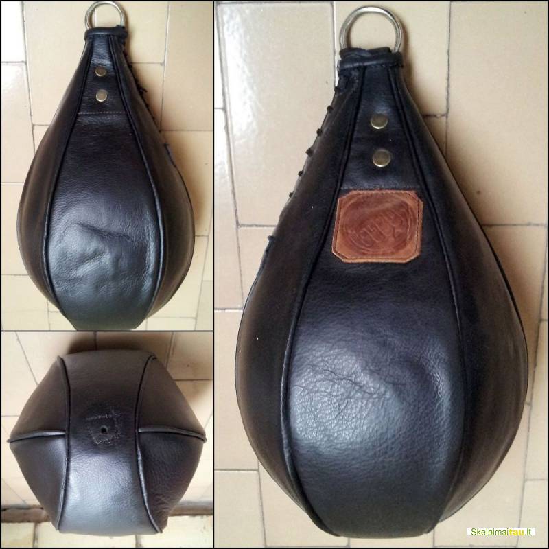 Kriaušė bokso pneumatinė greičio pripučiama,speed ball