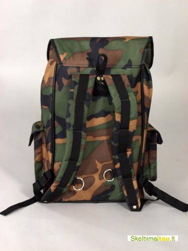 Kuprinė turistinė,žvejui patogi 30 litrų,tourist  bag