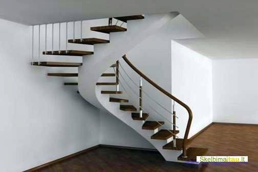 Laiptai. laiptu gamyba