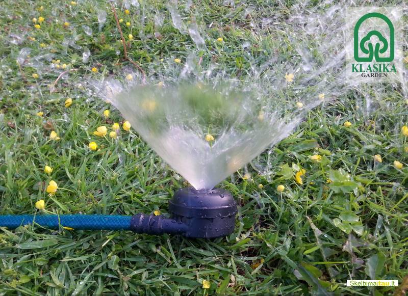 Laistymo purkštukas klasika spray