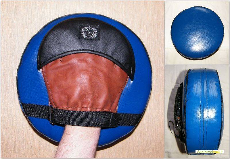 Letenos bokso,karate,mma sportams,boxing punch mitt