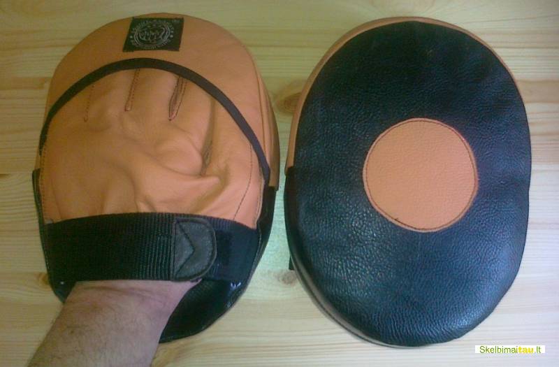 Letenos bokso,karate,mma sportams,boxing punch mitt