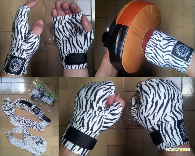 Letenos bokso,karate,mma sportams,boxing punch mitt