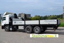 865957777 smėlis žvyras skalda