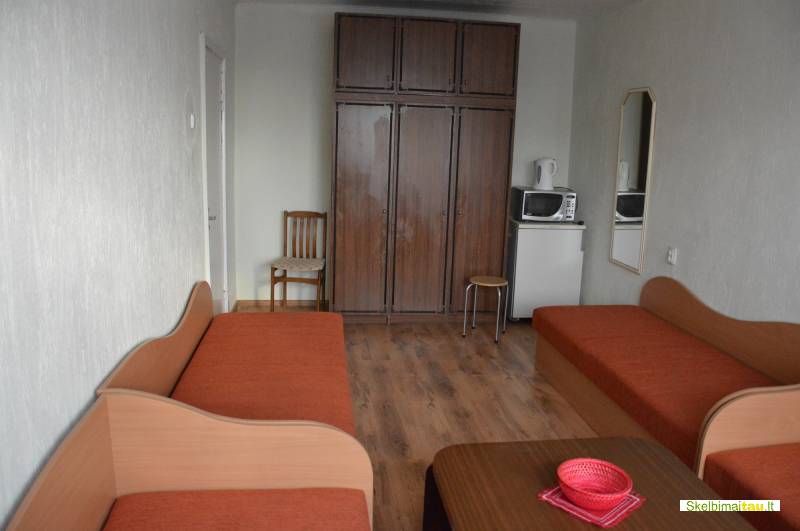 Pigus apgyvendinimas šiauliuose