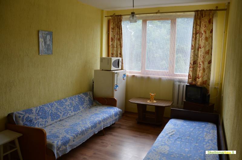 Pigus apgyvendinimas šiauliuose