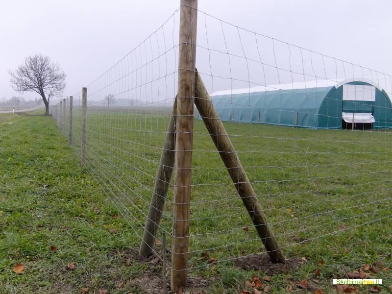 Tvoros  žemes ūkiui montavimas