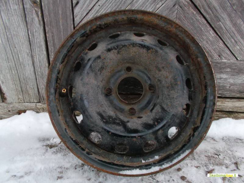 Parduodami ratlankiai