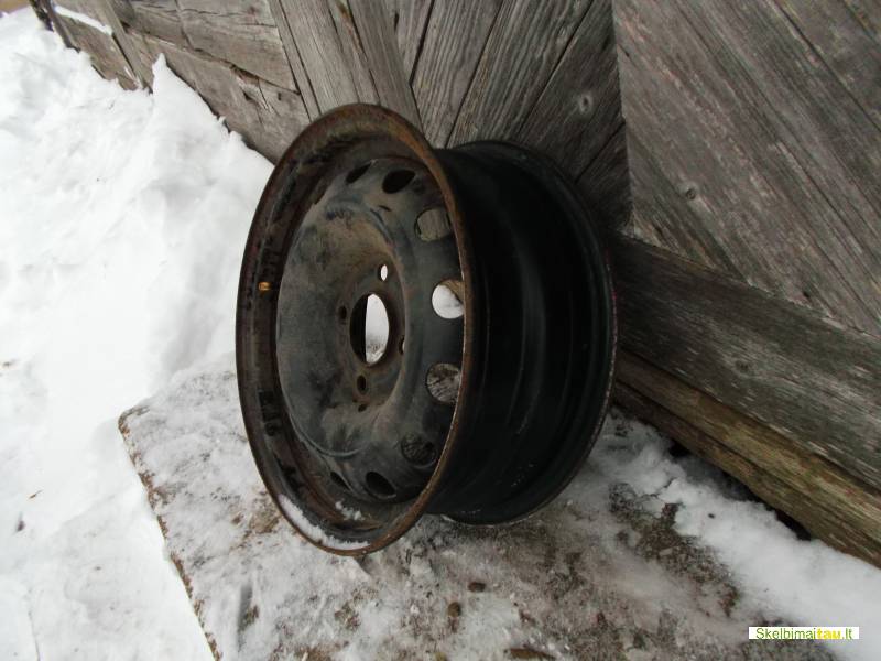 Parduodami ratlankiai