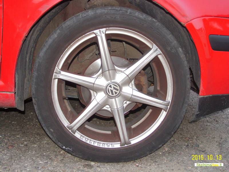 Parduodamos vasarinės padangos