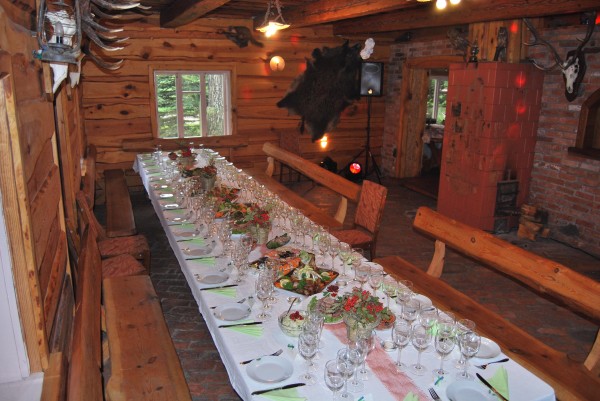 VESTUVĖMS, POBŪVIAMS bei poilsiui