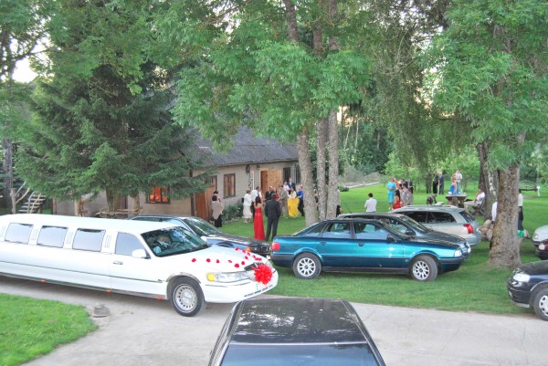 VESTUVĖMS, POBŪVIAMS bei poilsiui