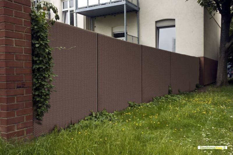 Mikko rattan medžiaga, 1 m pločio, matuojama