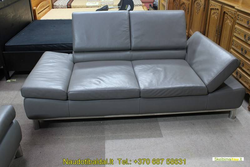 Natūralios odos komplektas 32