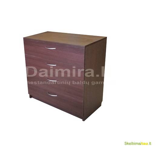 Nebrangios komodos kaune