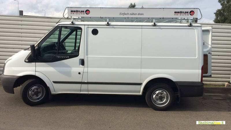 Nuomojame krovininius ford transit mikroautobusus