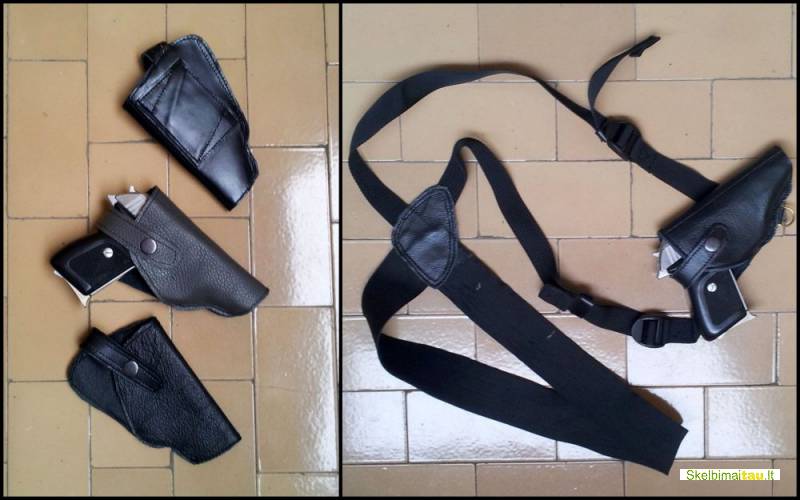 Operatyvinis dėklas pistoletui pm,glock,cezet nuo 50 euro
