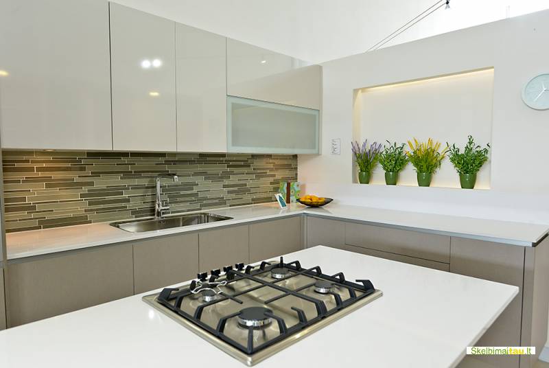 Individualaus dizaino baldų gamyba