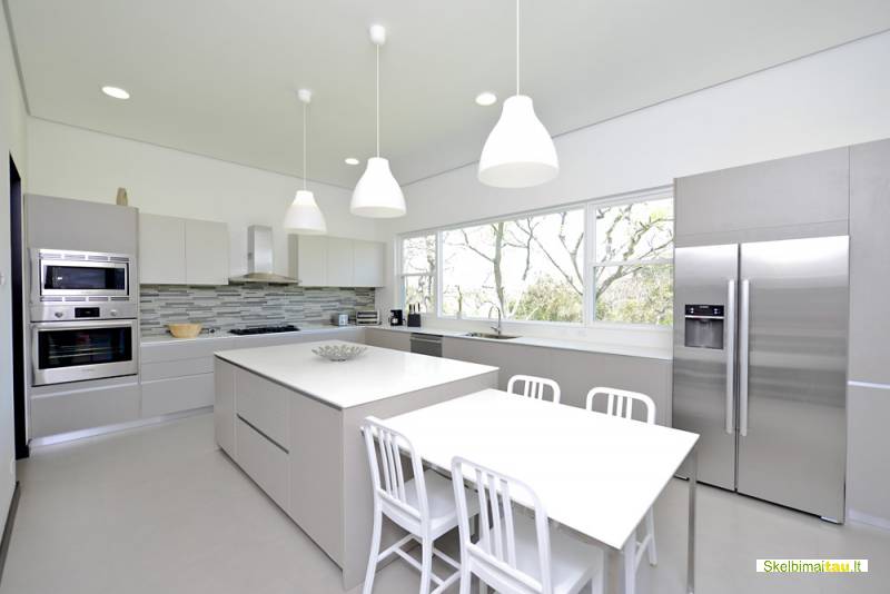 Individualaus dizaino baldų gamyba