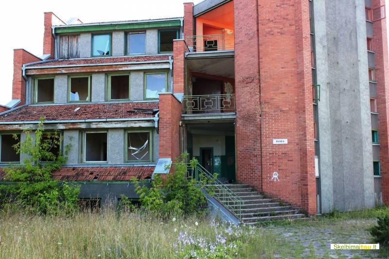 Patalpos  daniūnų km. panevėžio r.