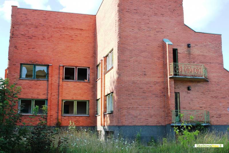 Patalpos  daniūnų km. panevėžio r.